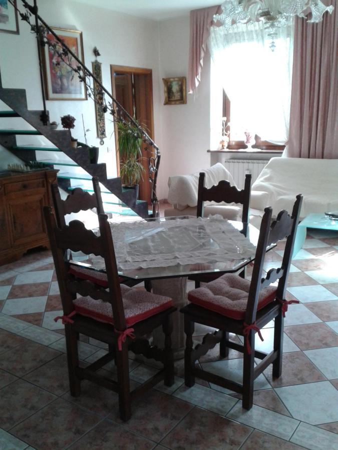 B&B Bread And Fantasy Ostra Eksteriør billede